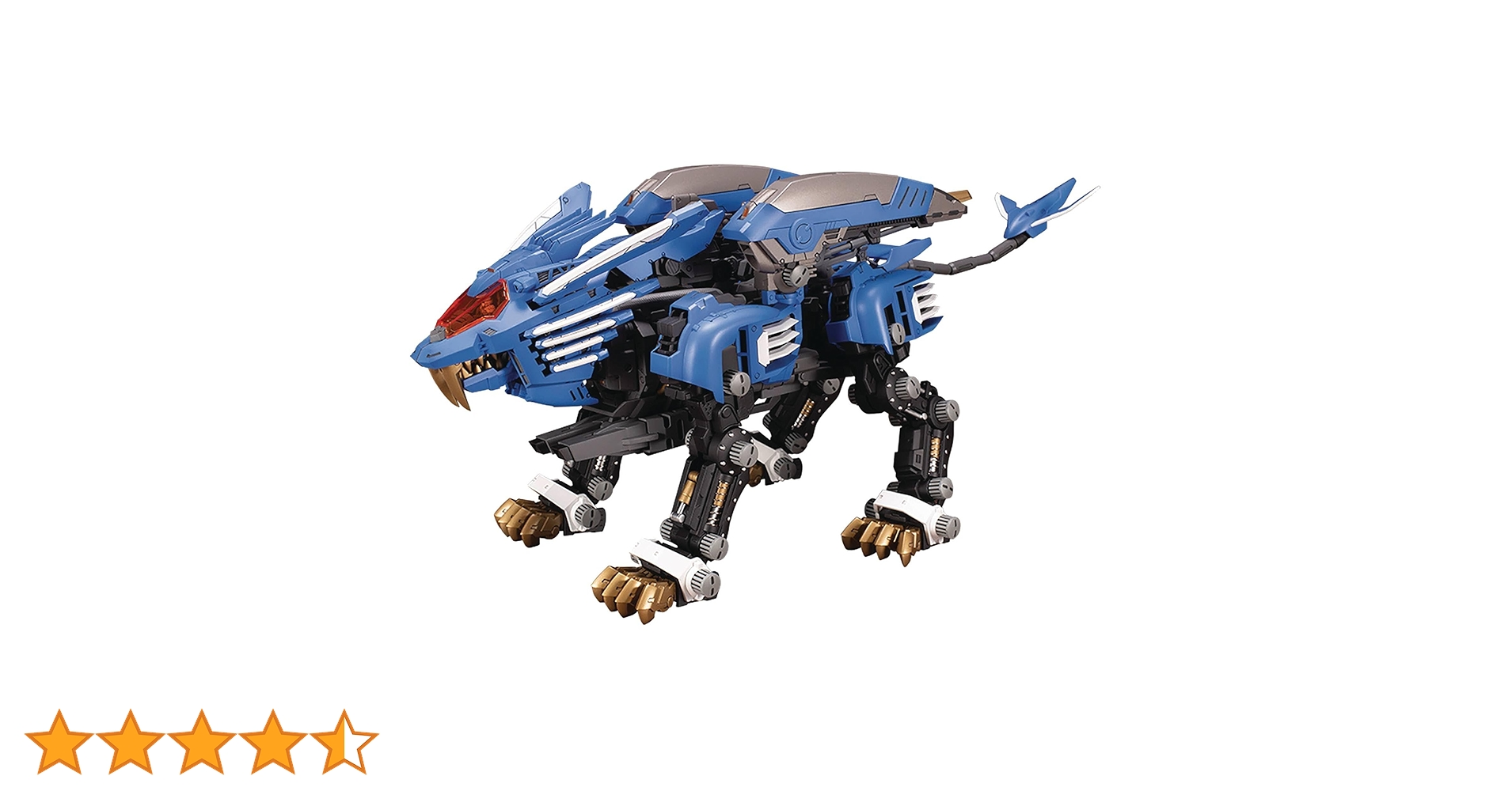 Amazon | ZOIDS RZ-028 ブレードライガーAB 全長約400mm 1/72スケール